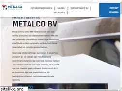 Sites similar to metalco.nl