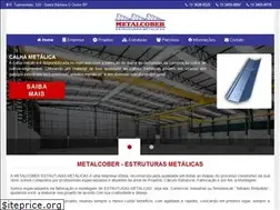 Sites similar to metalcober.com.br