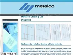 Sites similar to metalcoglazing.com