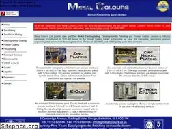 Sites similar to metalcolours.co.uk