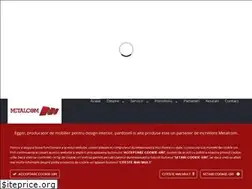 Sites similar to metalcom.ro
