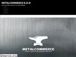 Sites similar to metalcommerce.co.rs