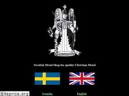 Sites similar to metalcommunity.se