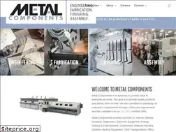 Sites similar to metalcomp.us