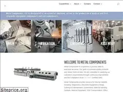 Sites similar to metalcompinc.com
