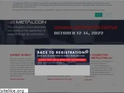 Sites similar to metalcon.com