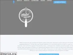 Sites similar to metalconceptsllc.com