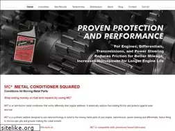 Sites similar to metalconditionersquared.com