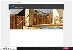 Sites similar to metalconfex.ro