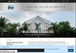 Sites similar to metalconstruction.org