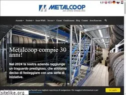 Sites similar to metalcoop.it