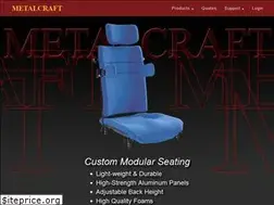Sites similar to metalcraft-industries.com