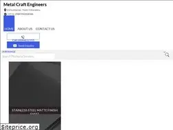 Sites similar to metalcraft.biz