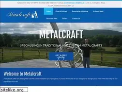 Sites similar to metalcraft.ie