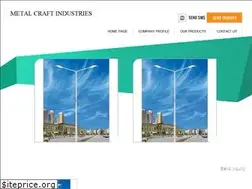 Sites similar to metalcraft.net.in