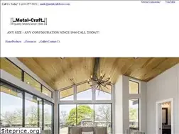 Sites similar to metalcraftdoors.com