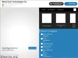Sites similar to metalcraftech.com