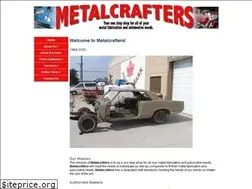 Sites similar to metalcraftersonline.com