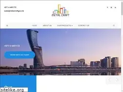 Sites similar to metalcraftgcc.me