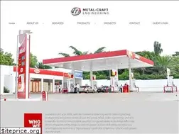 Sites similar to metalcraftghana.com