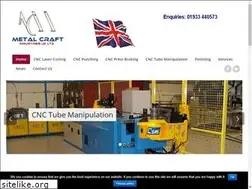Sites similar to metalcraftindustries.co.uk