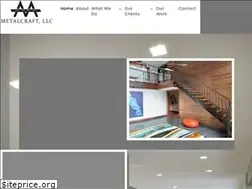 Sites similar to metalcraftllc.com