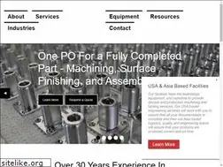 Sites similar to metalcraftmachining.com