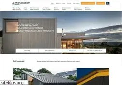 Sites similar to metalcraftroofing.co.nz