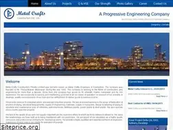 Sites similar to metalcrafts.co.in