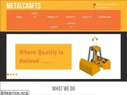 Sites similar to metalcraftsindia.in