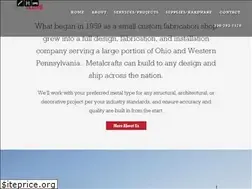 Sites similar to metalcraftsyng.com