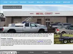 Sites similar to metalcrafttrailers.com