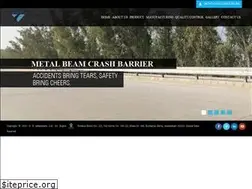 Sites similar to metalcrashbarrier.com