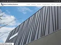Sites similar to metalcsystems.com.au