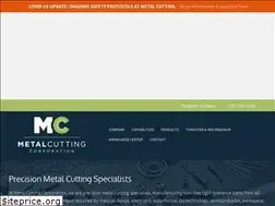 Sites similar to metalcutting.com