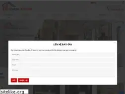 Sites similar to metaldecor.vn