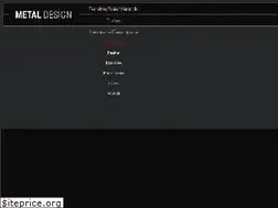 Sites similar to metaldesign.pro