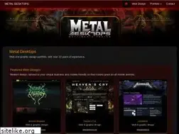 Sites similar to metaldesktops.com