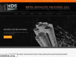 Sites similar to metaldetailingsolutions.com