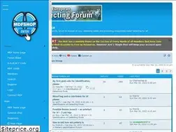 Sites similar to metaldetectingforum.co.uk
