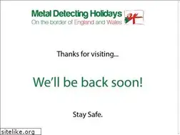 Sites similar to metaldetectingholidays.com