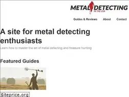 Sites similar to metaldetectingintheusa.com