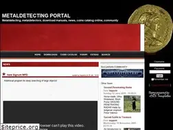 Sites similar to metaldetectings.com