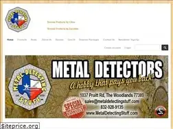 Sites similar to metaldetectingstuff.net