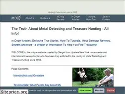 Sites similar to metaldetectingworld.com