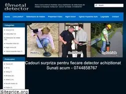 Sites similar to metaldetector.ro