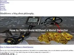 Sites similar to metaldetectorboss.com