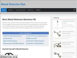 Sites similar to metaldetectorhut.co.uk