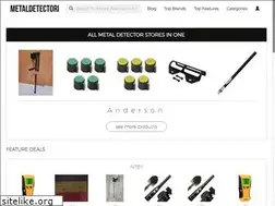 Sites similar to metaldetectori.com