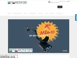Sites similar to metaldetectoritalia.com